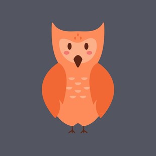 简约蓝色手提包设计图