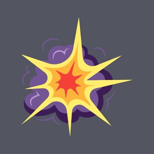 简约蓝色手提包设计图