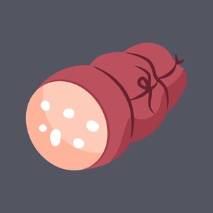 简约蓝色手提包设计图