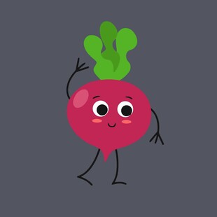 简约蓝色手提包设计图