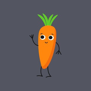 简约蓝色手提包设计图