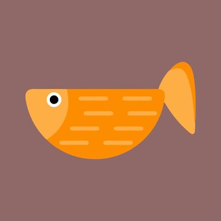 简约蓝色手提包设计图