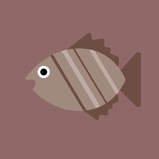 简约蓝色手提包设计图