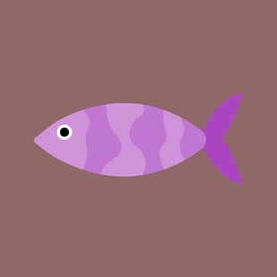 简约蓝色手提包设计图