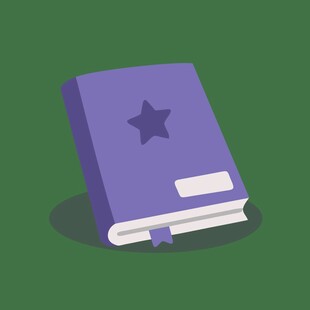 简约蓝色手提包设计图