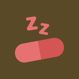 简约蓝色手提包设计图