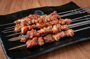 烤羊肉串