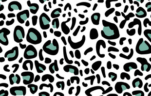 豹纹图案纹理