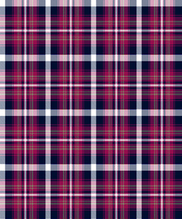 红紫格子图案纹理