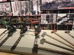 古代兵器展示
