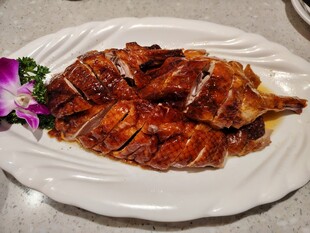 烧鸭