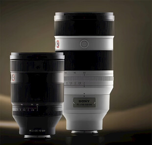 专业摄影镜头