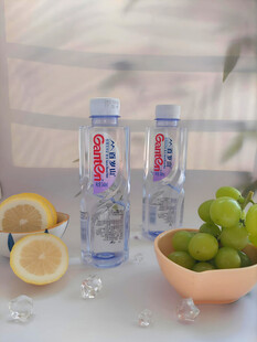 水果与矿泉水