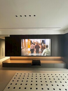 电视背景墙 客厅效果图 电视墙