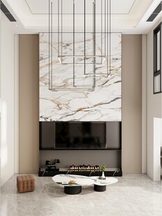 电视背景墙 客厅效果图 电视墙