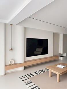电视背景墙 客厅效果图 电视墙