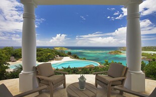 海滨露台