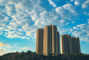 城市高楼