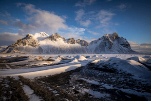 雪山风景