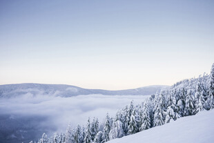雪山