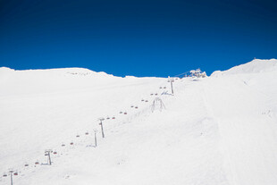 雪山