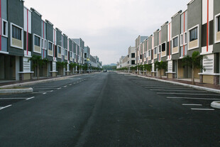 街道建筑