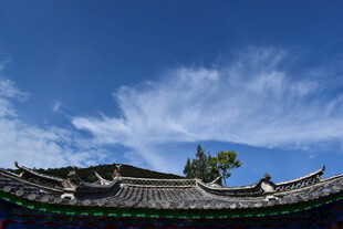 古建筑
