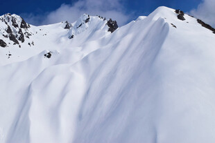 雪山