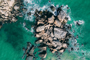 海岸线