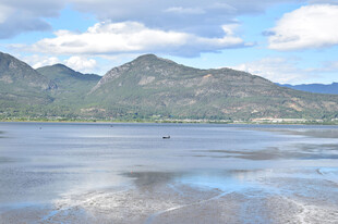 山水湖