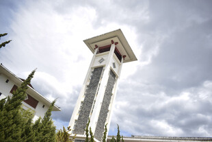 钟楼建筑