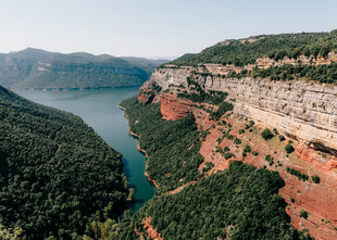 山河峡谷