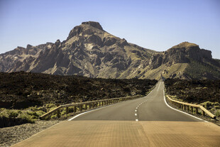 山间公路