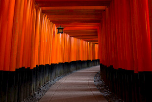 红色通道