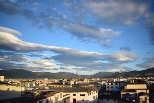 城市