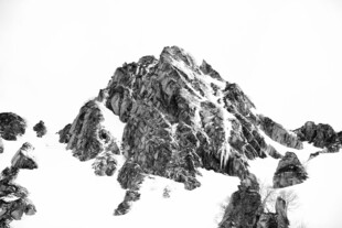 雪山