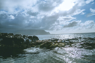 海边风景