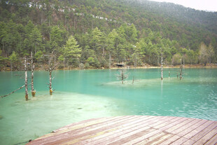 蓝湖