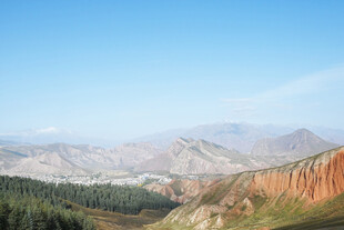 山地景观
