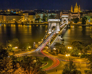 夜景风光