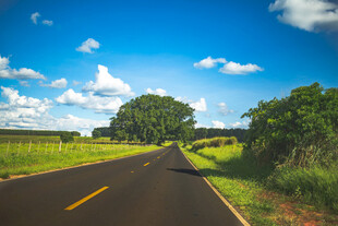乡间公路