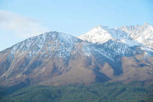 雪山