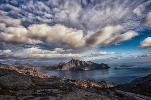 山海景观