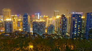 厦门夜景