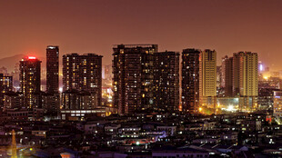 厦门夜景