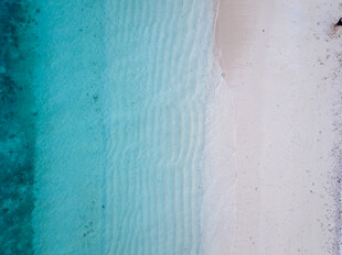 海边