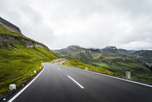 山间公路