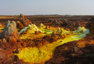 峡谷