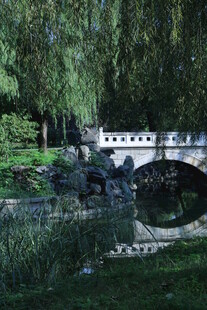 公园风景  