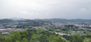 科技公园远眺随拍 